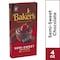 Bakers Baker Chocolate Semi Sweet 4 oz., PK12 10043000054021 - alternate 2